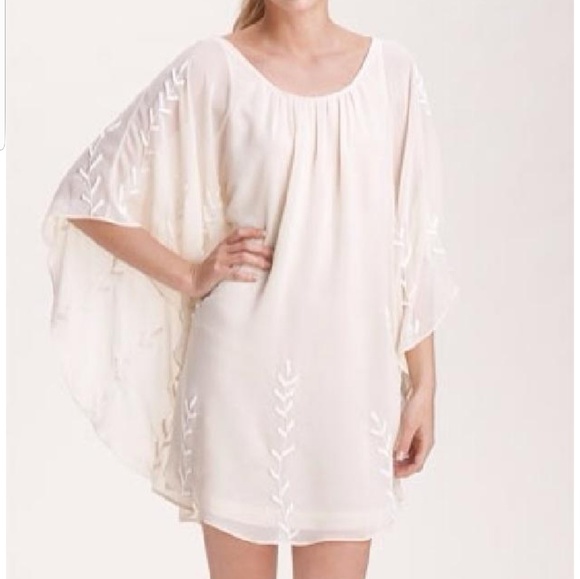 Free People Dresses & Skirts - Free People Pointed Cape Dress